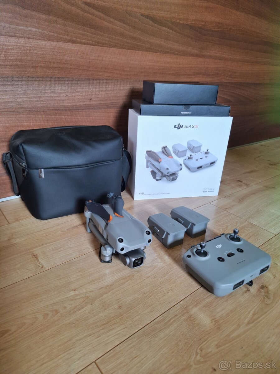DJI Air 2S Fly More Combo - 3