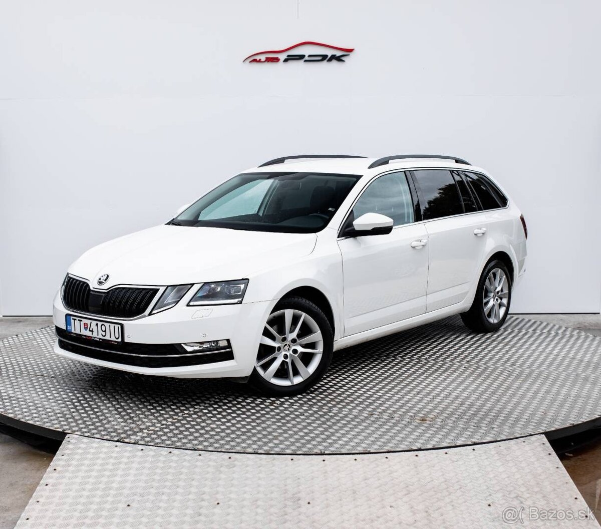 Škoda Octavia Combi 1.4 TSI Style - 3
