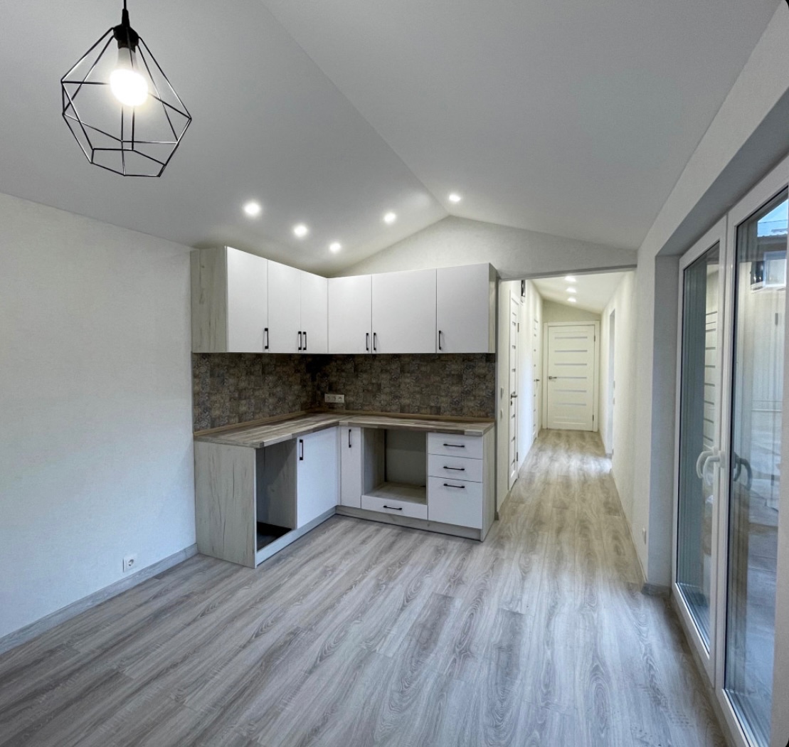 Modulový drevo dom s pekným pozemkom - Bohdanovce - 3