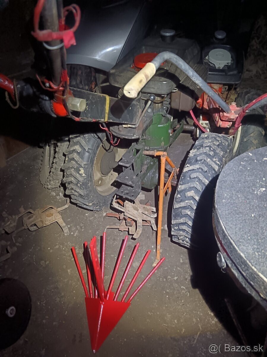 Terra vari agzat rozpredám všetko plne funkčné - 3