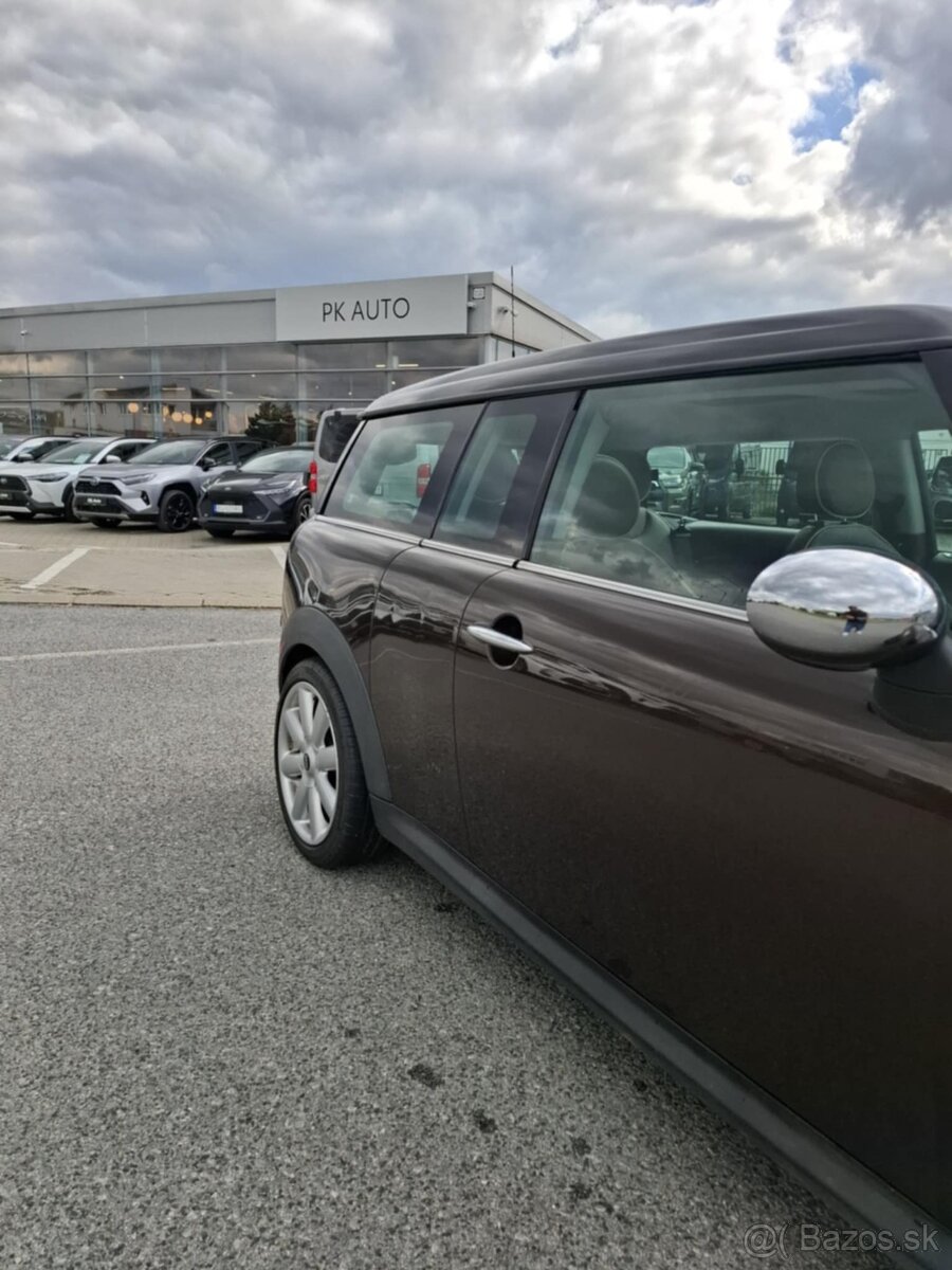 Mini Cooper S Clubman 1.6 - 3