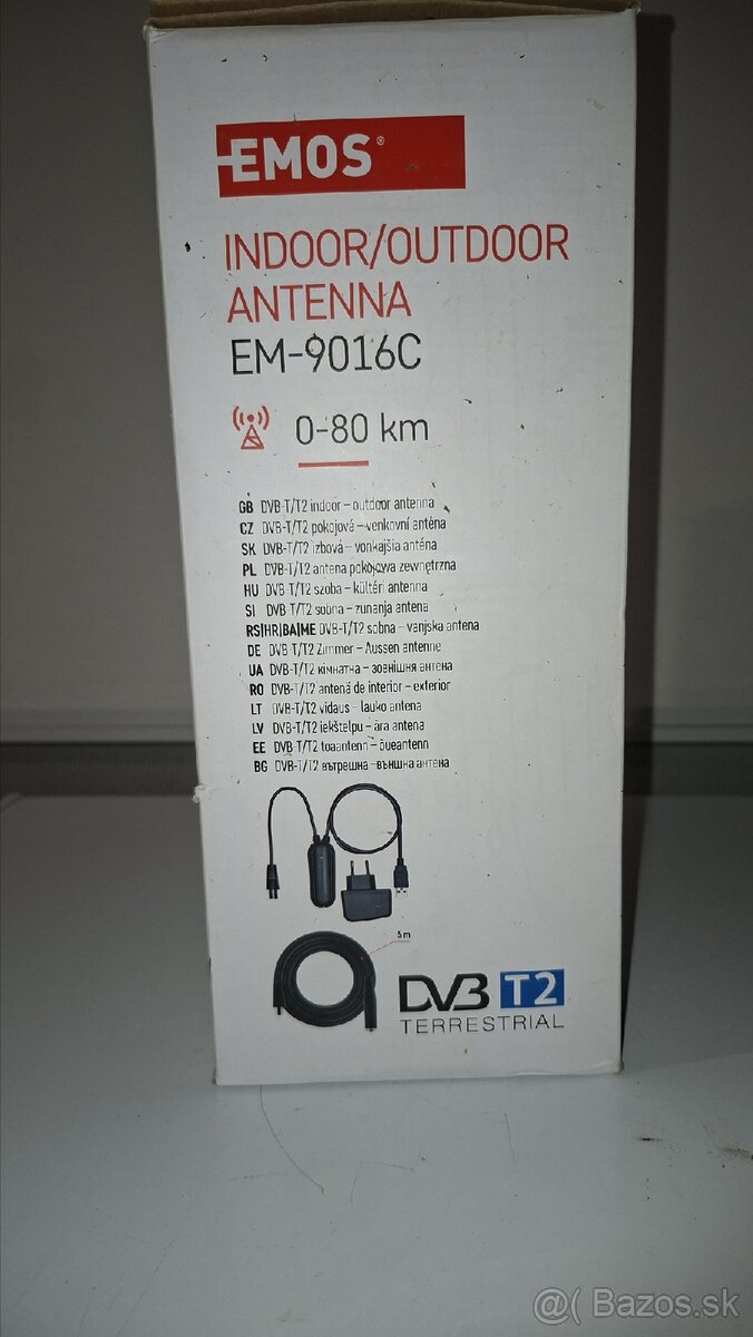 Anténa indoor outdoor - 3