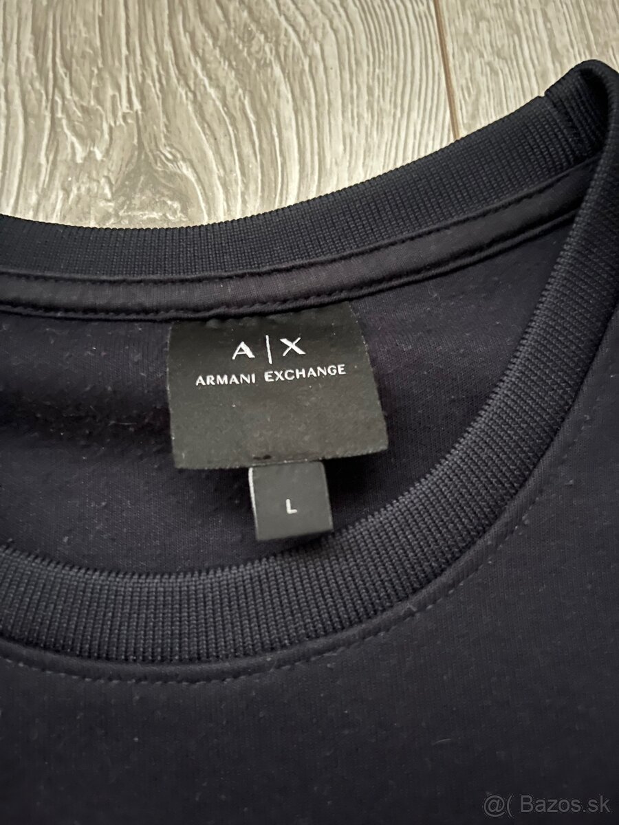 Armani exchange mikina - 3