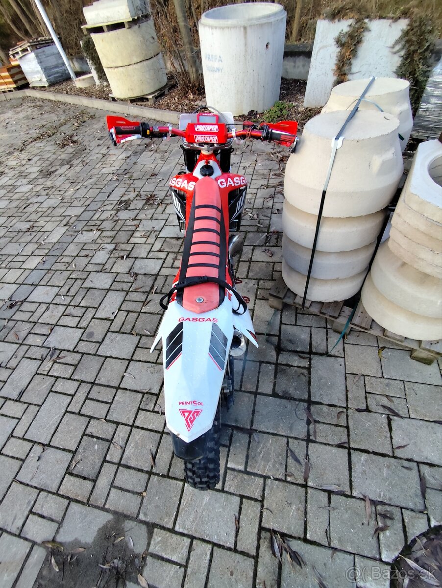 Predám gas gas ec300 - 3