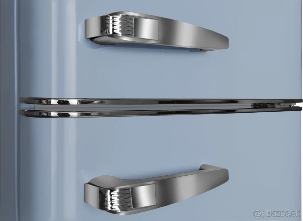 Retro chladnička amica - 3