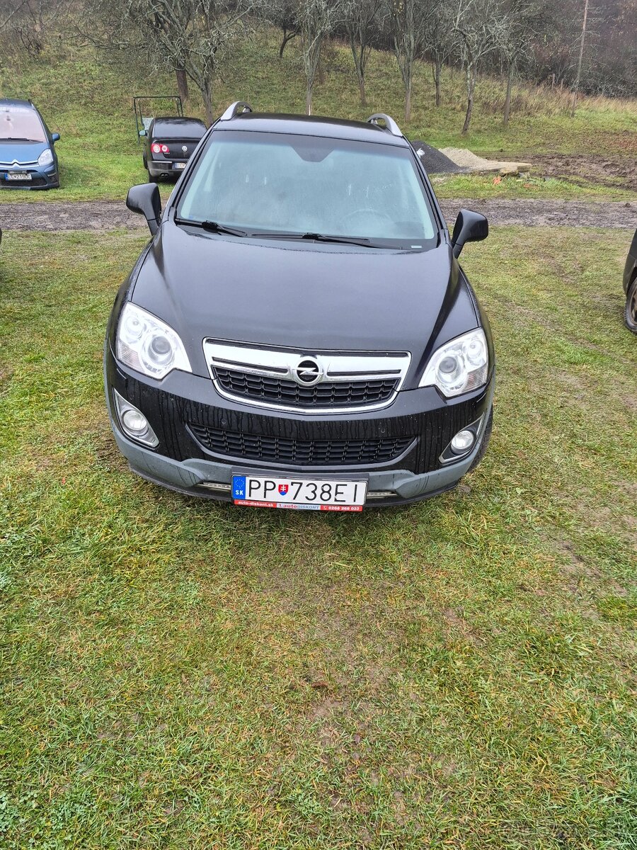Opel Antara 2.2 diesel - 3