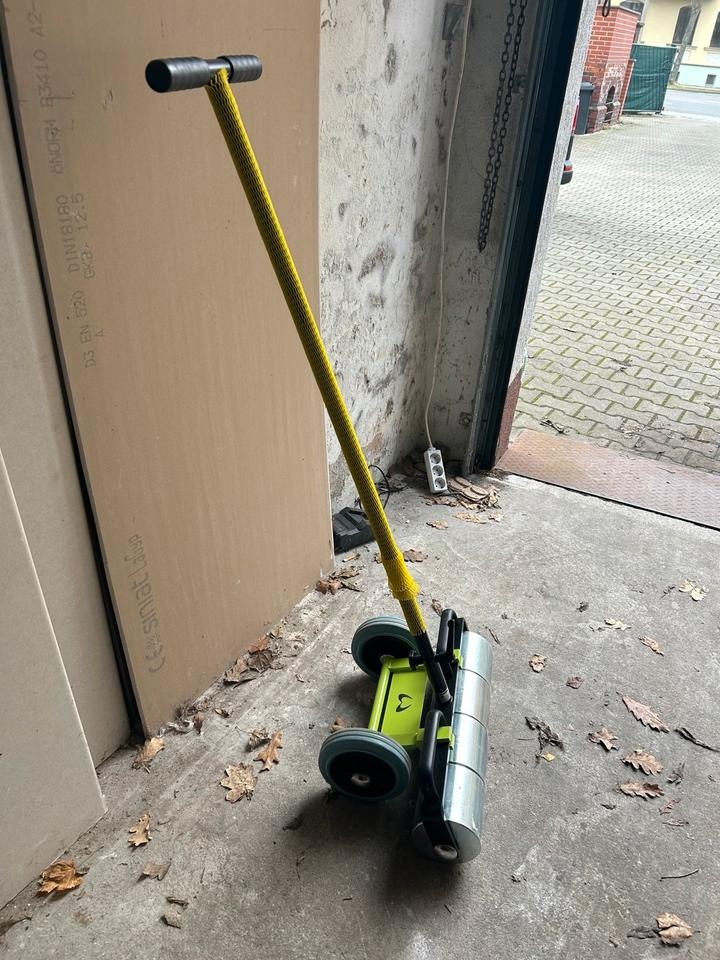 Prenajom,Wolff pritlačny valec 50kg - 3