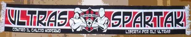 Šál Spartak Trnava - 3