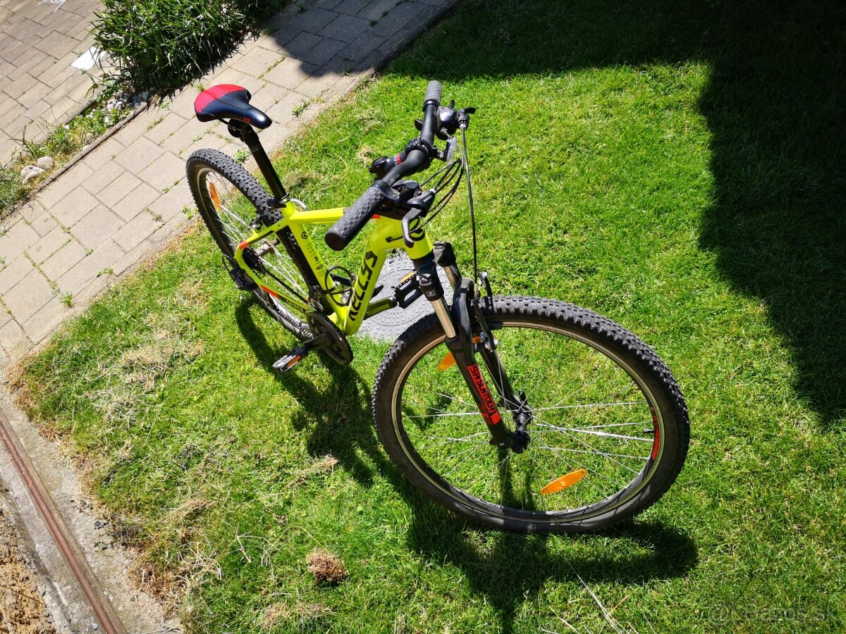 Predám horský bicykel Kellys Spider 10 - 3