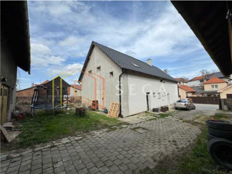 Prodejdvou domů v Pustějově okr. Nový Jičín. - 3