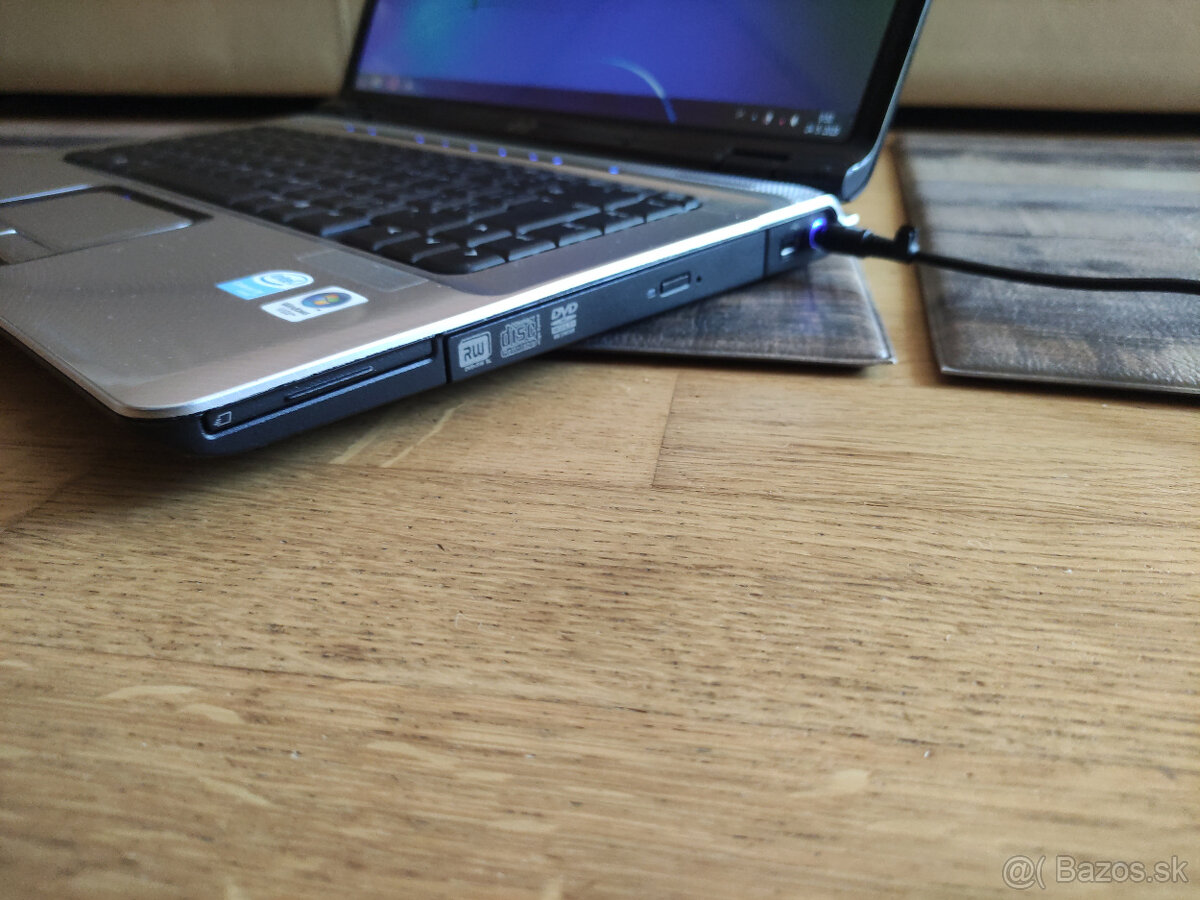 HP Pavilion dv6000 s Win 7 + MS Office 2010 - 3