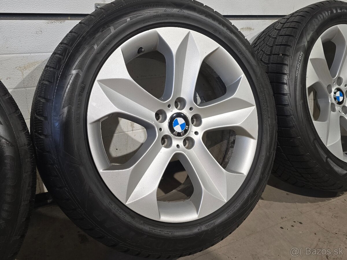 Zimná Sada BMW X6 E71+GoodYear 255/50 R19 - 3