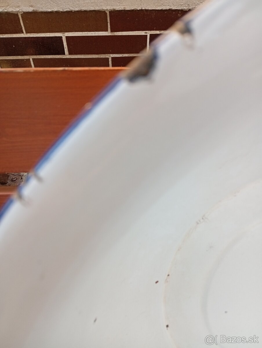 Lavór veľký,veľký vandel, stredný vandlík - 3