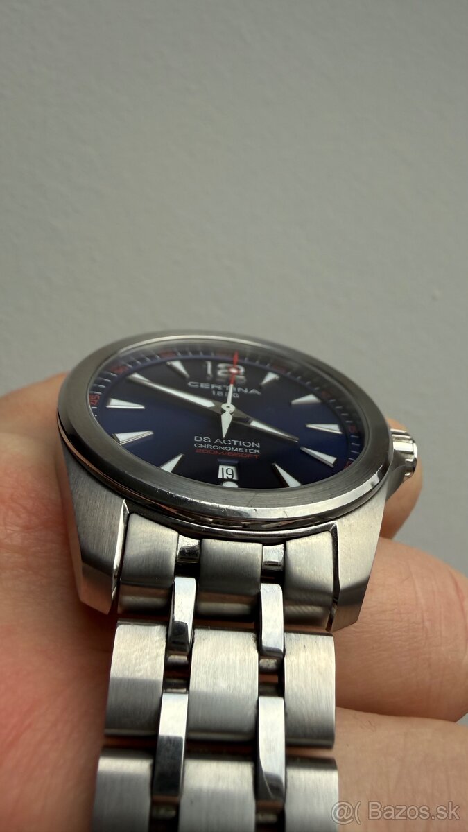 CERTINA DS Action Chronometer C032.851.11.047.00 - 3