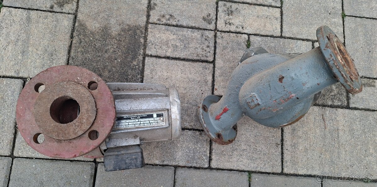 Čerpadlo na vodu - 3