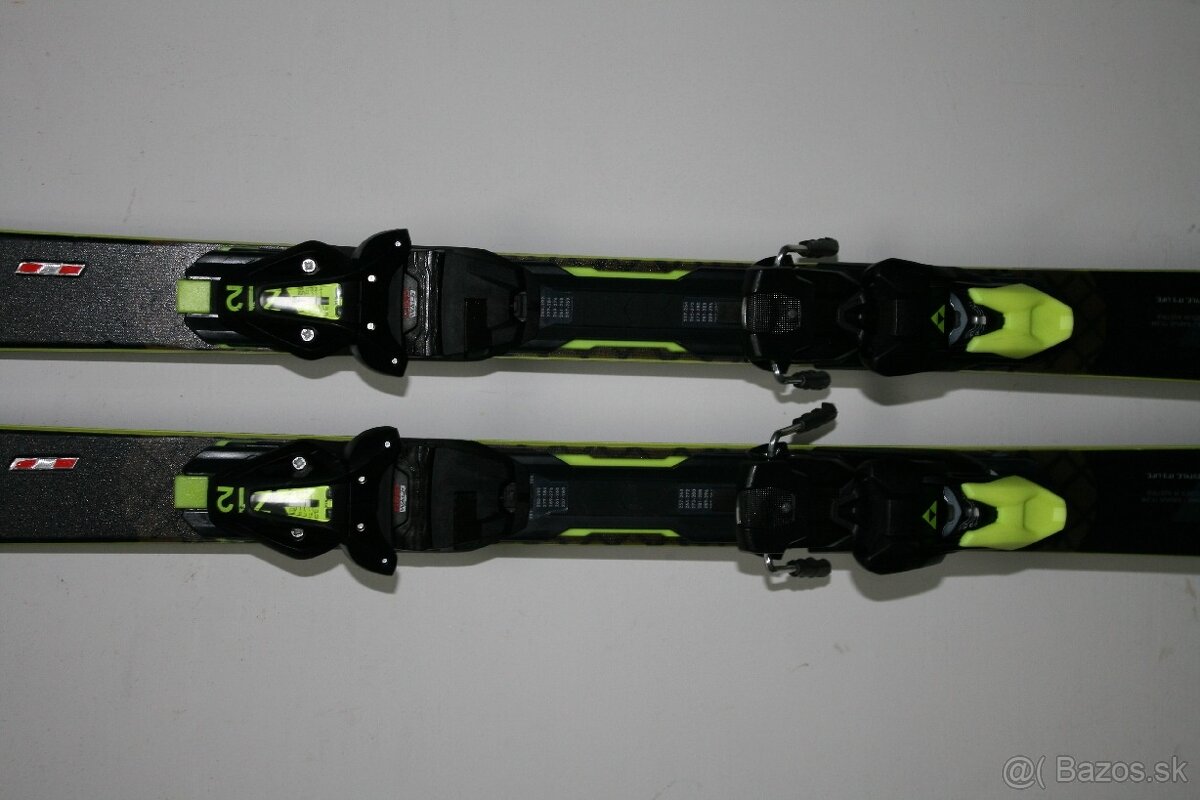 lyže Fischer RC 4 RC 170 cm - 3