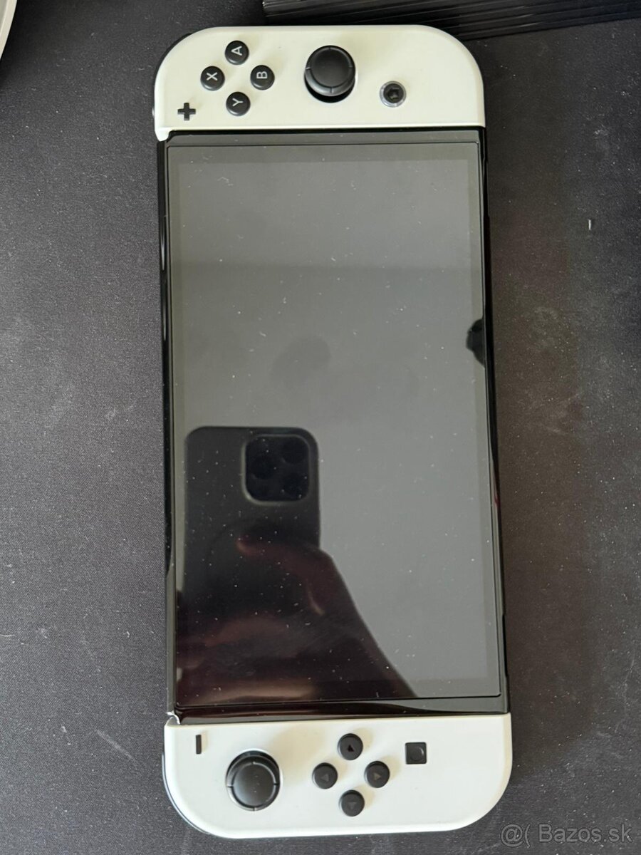 Nintendo Switch Oled - 3