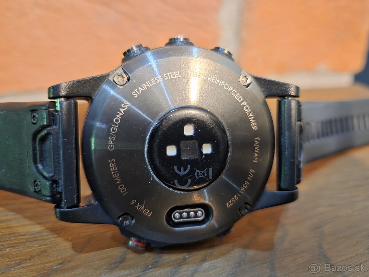 Garmin fenix 5 - 3