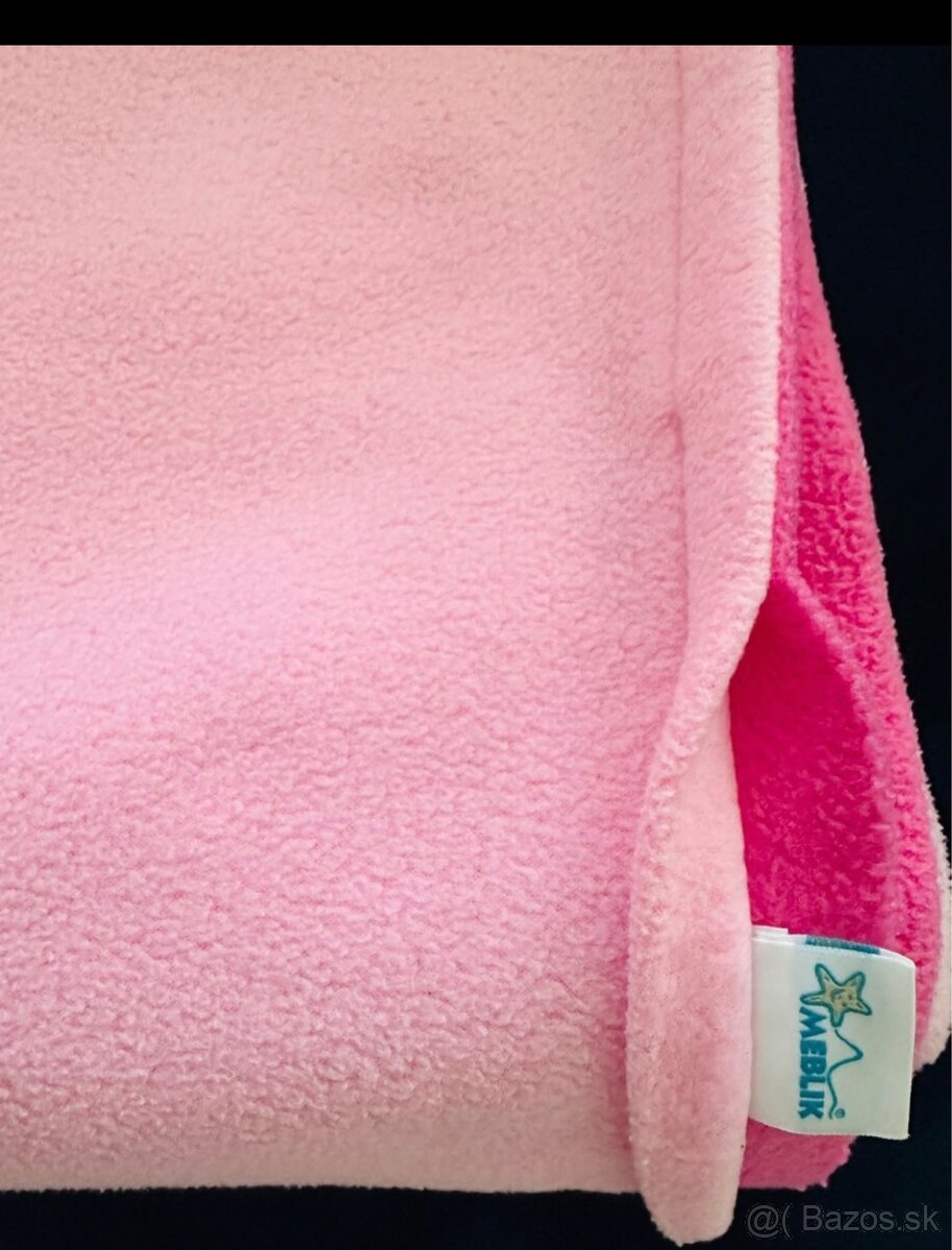 Prehoz / deka na posteľ - 3