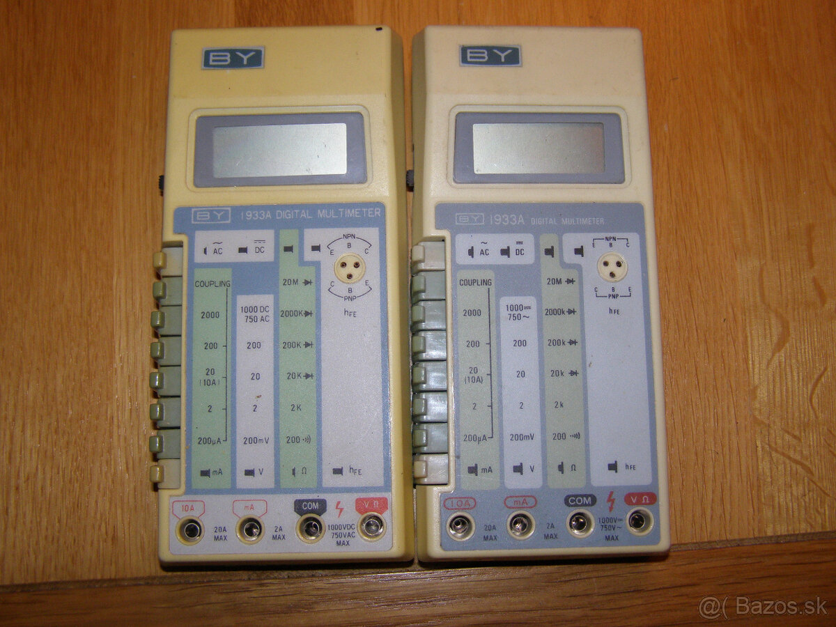 MP Tesla,Metra,digitálny multimeter,tuner RFT,ARIOSO 2 - 3