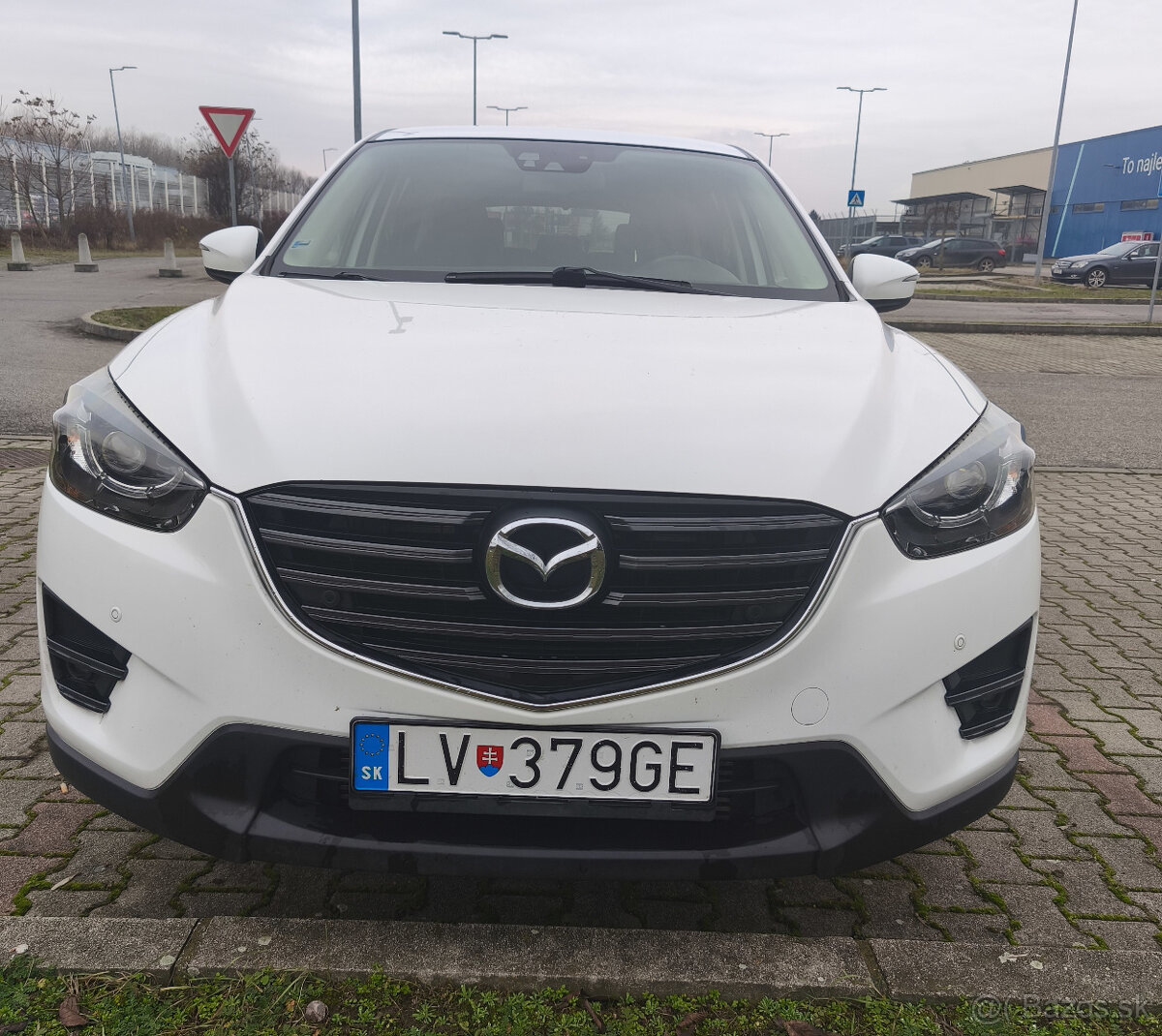Mazda CX-5 2.2 Skyactiv-D AWD Attraction A/T - 3