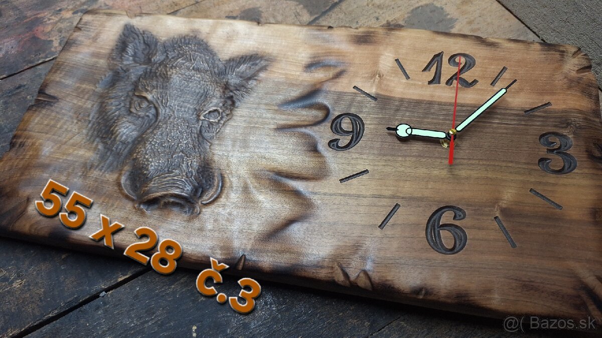 Diviak č. 1 2 3 4 - 3