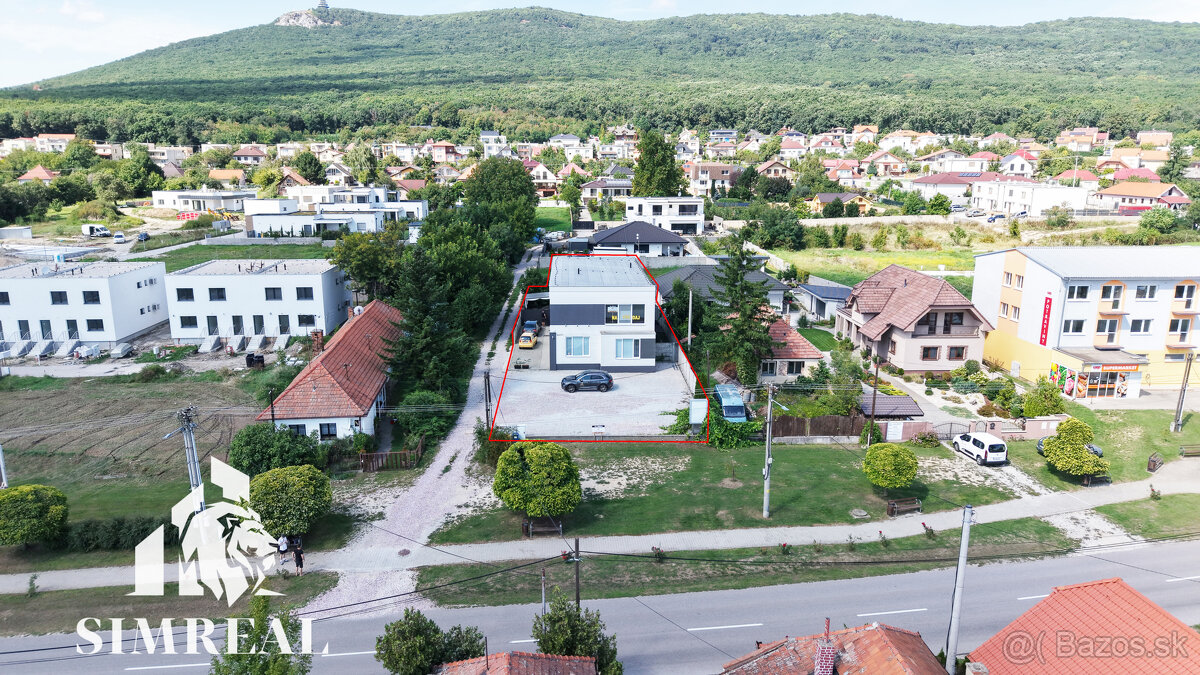 Polyfunkčný objekt na predaj ideálna príležitosť - 3