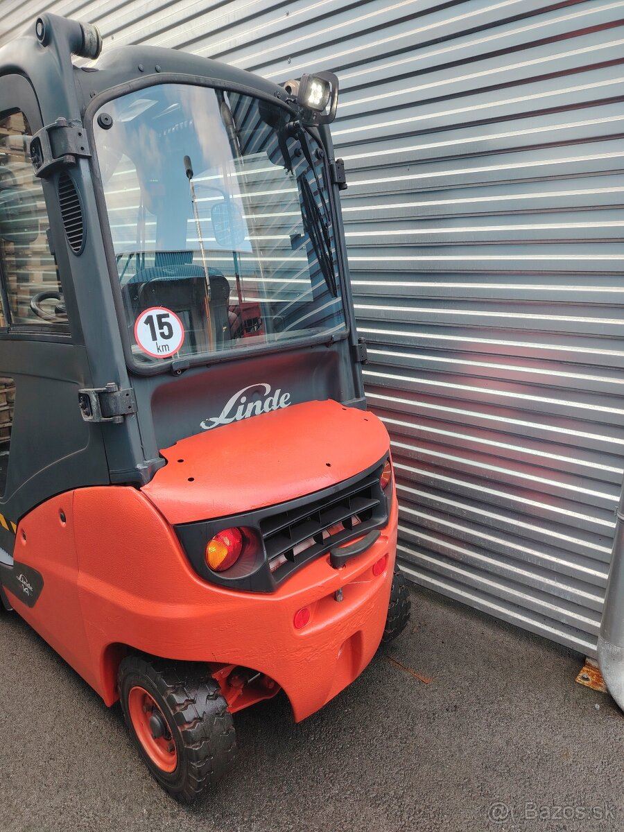 Linde H14D r. v. 2008 - 3