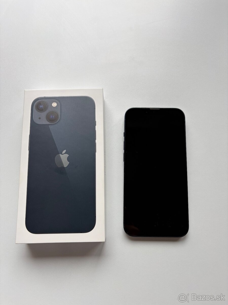 iPhone 13 128gb Midnight blue - 3