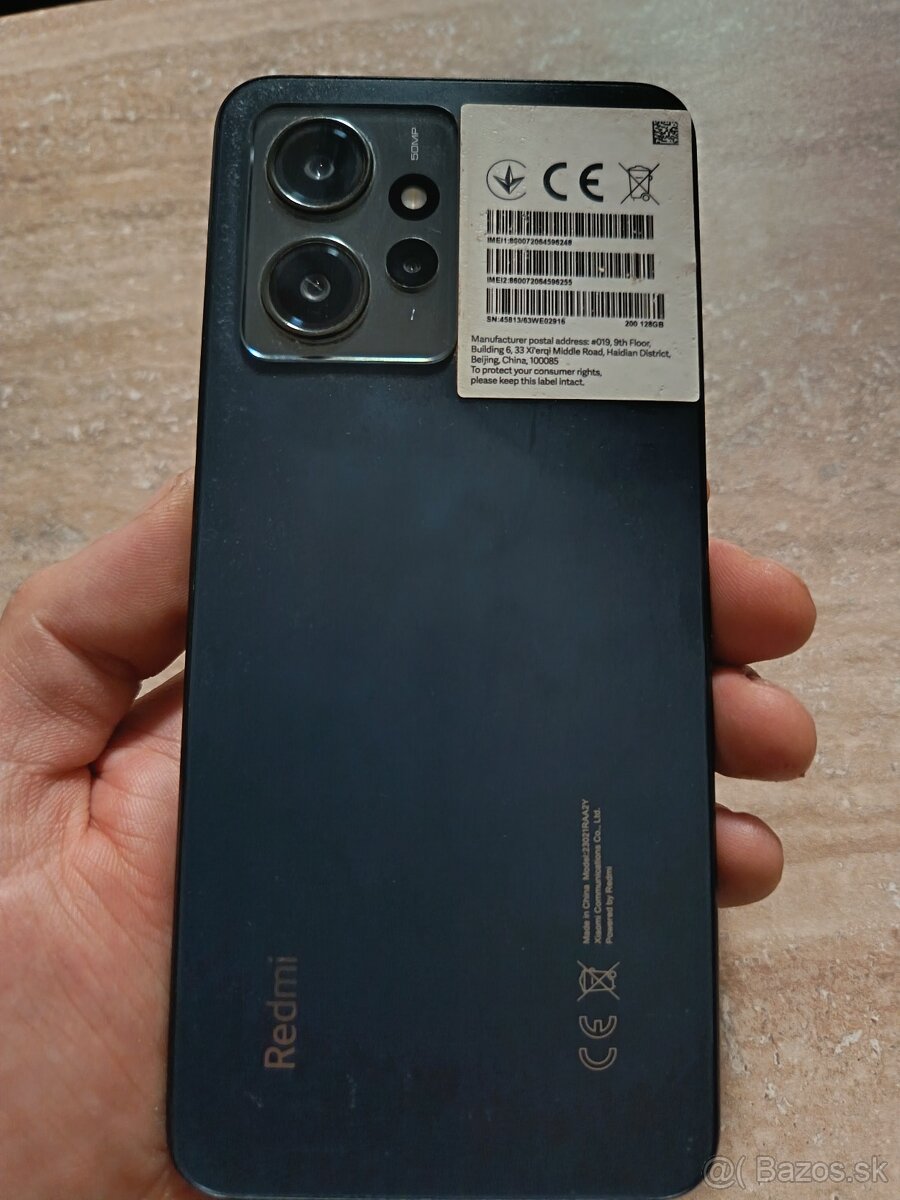 Xiaomi Redmi Note 12 - 3