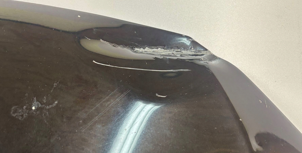 VW Passat B7 2010- kapota - 3