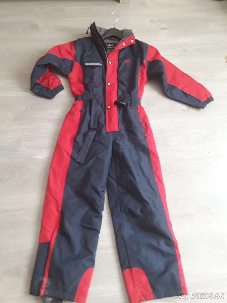 Retro zimne oblecenie - 3