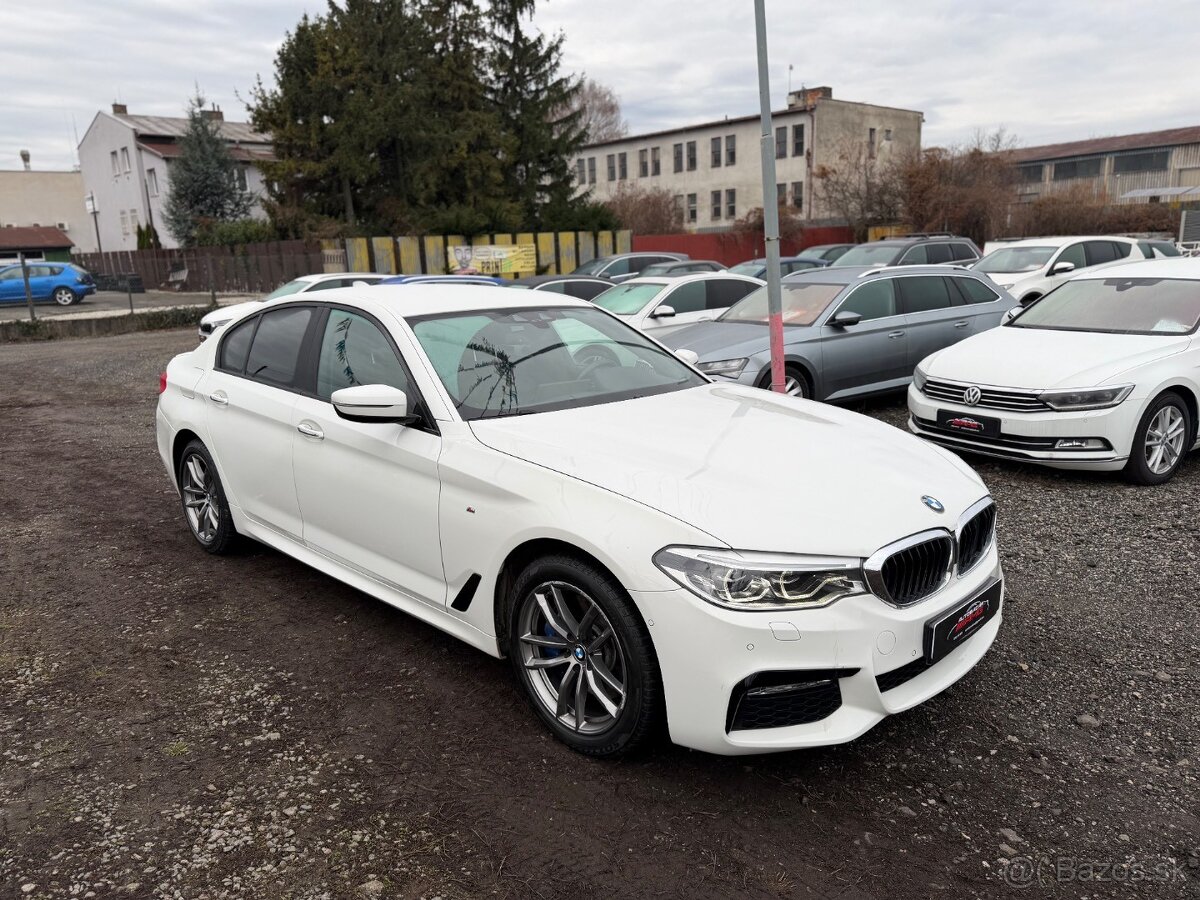 BMW Rad 5 530d xDrive - 3