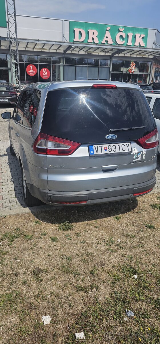 Ford galaxy 2.0 tdci 96kw - 3