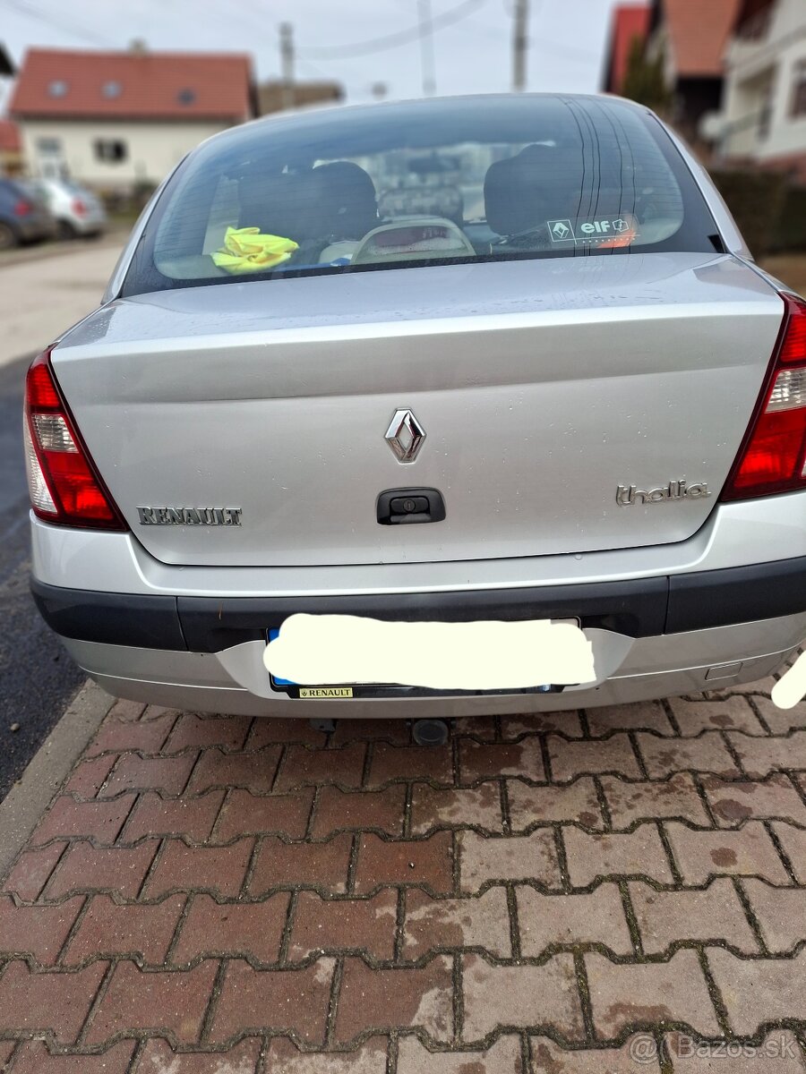 Renault Thália - 3