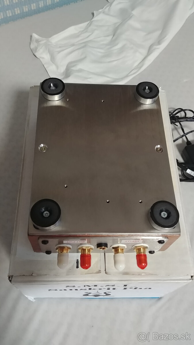 Predám S.M.S.L Panda Sanskrit sluchátkový zosilovač - 3