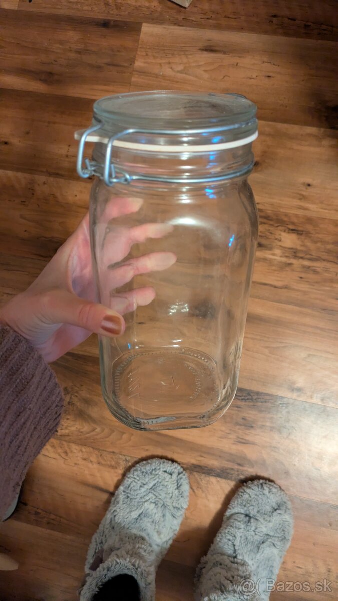 Nádoby na potraviny - 3