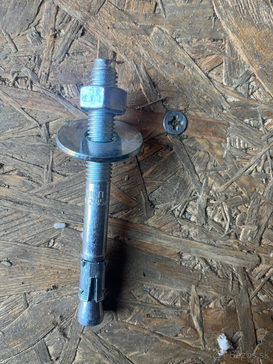 Kotva do betónu - 3