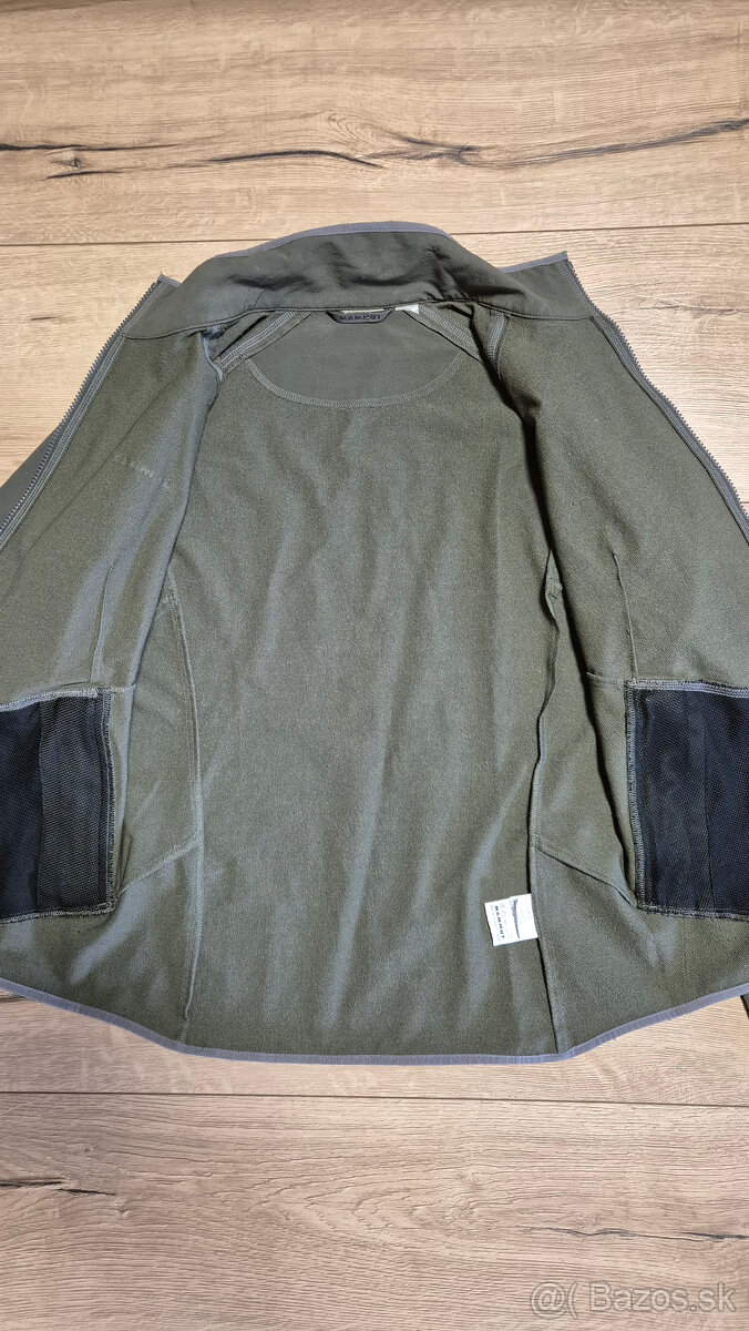 Mikina Mammut, Martini, Peak Performance a Schöffel - 3