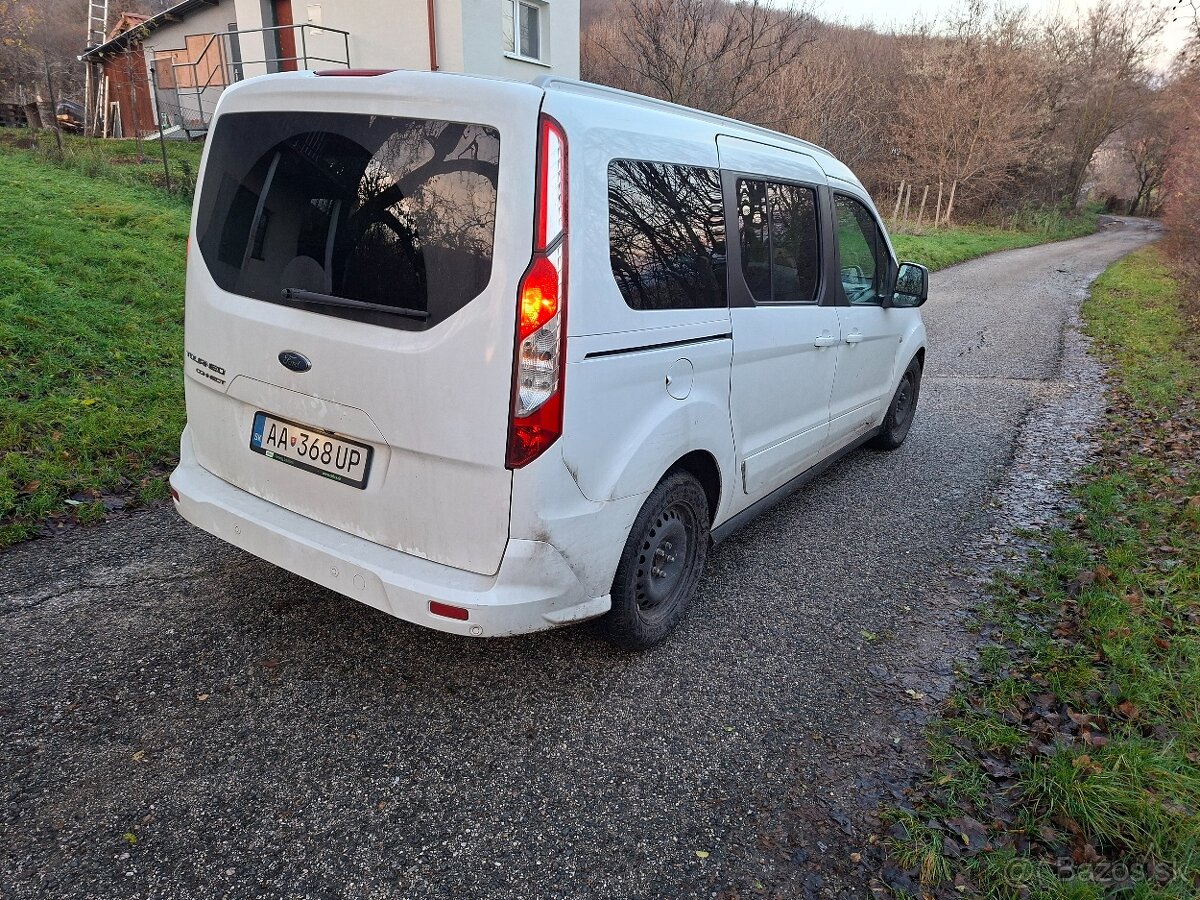 Ford tourneo connect Maxi - 3