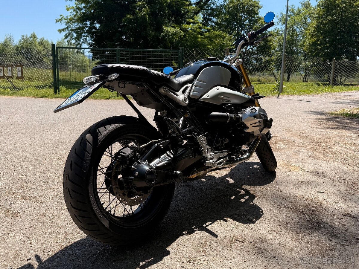 Predám BMW R nineT 2019 - 3
