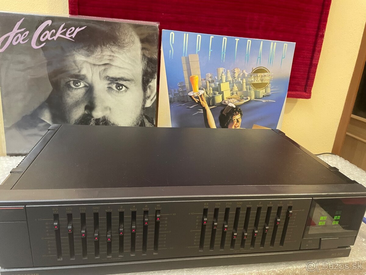 Equalizer Siemens RQ 200 - 3