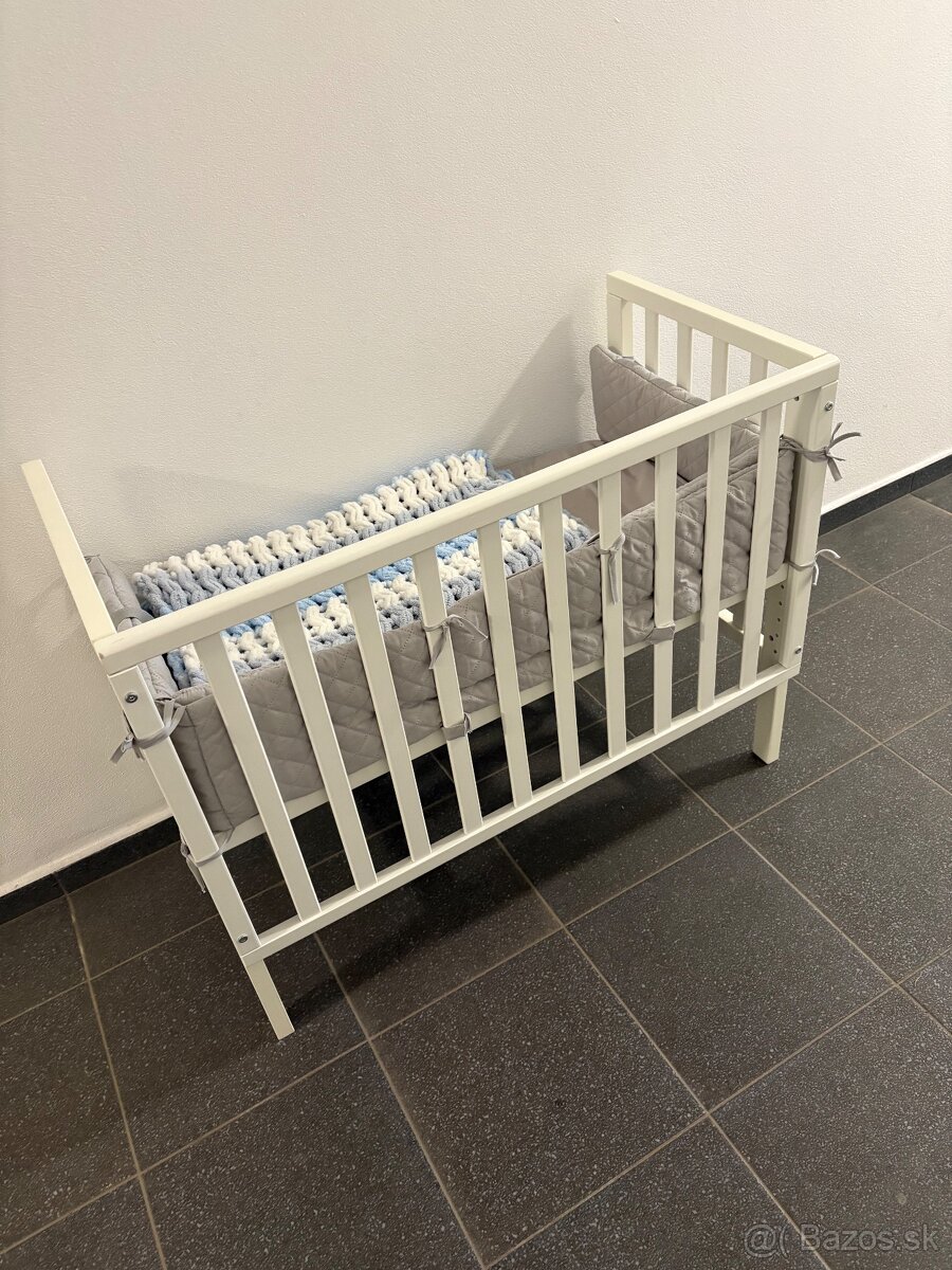 Predam detsku postielku - 3