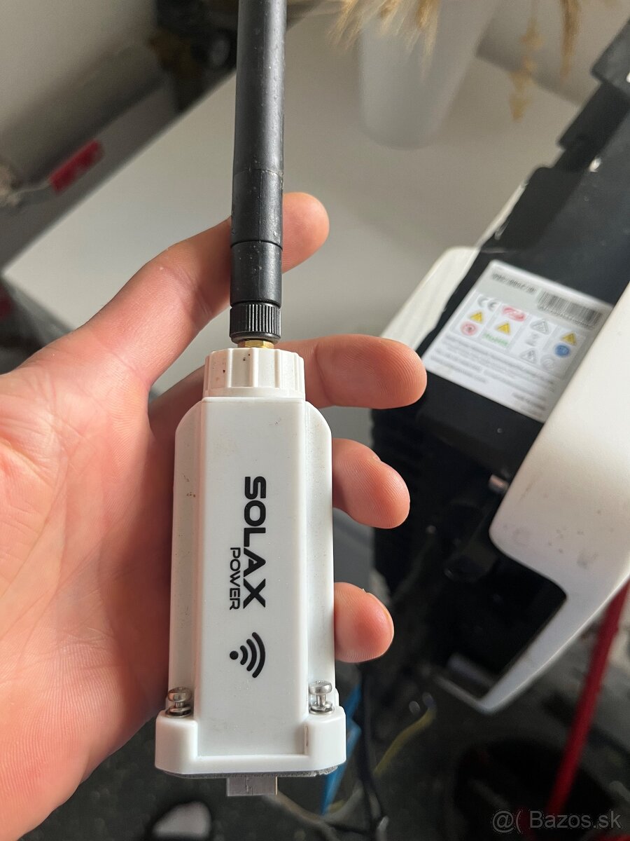 fotovoltaicky jednofázový menič Solax X1 - 3