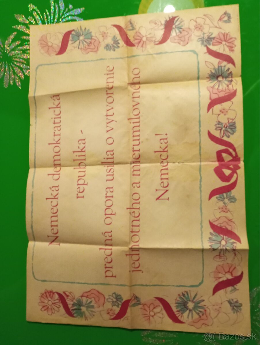 Povojnové plagáty - 3