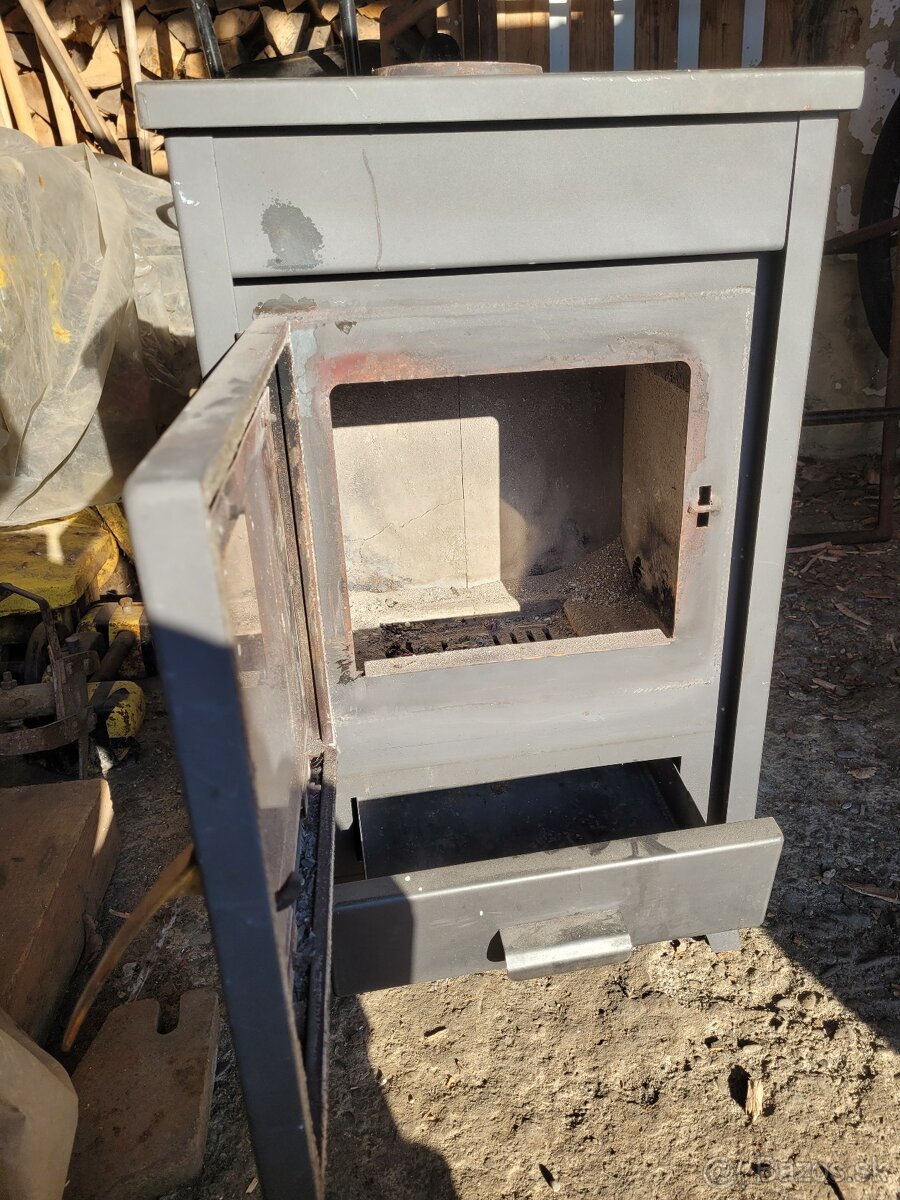 Krbová pec, kachla, krb - 3