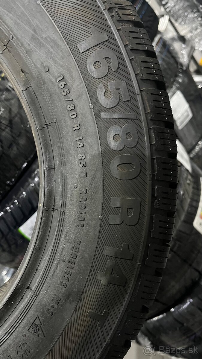 165/80R14 Zimne 2ks - 3