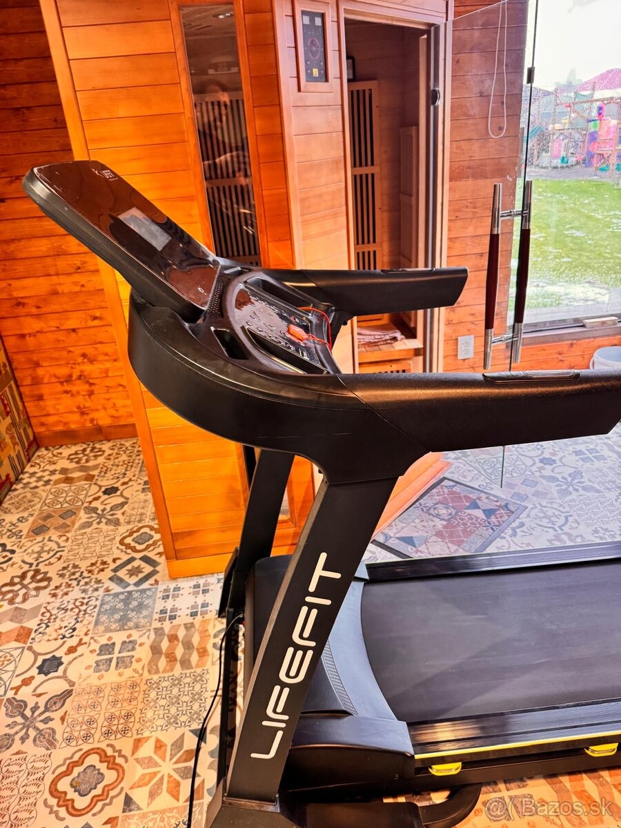 Bežecký pás Lifefit TM7100 - 3