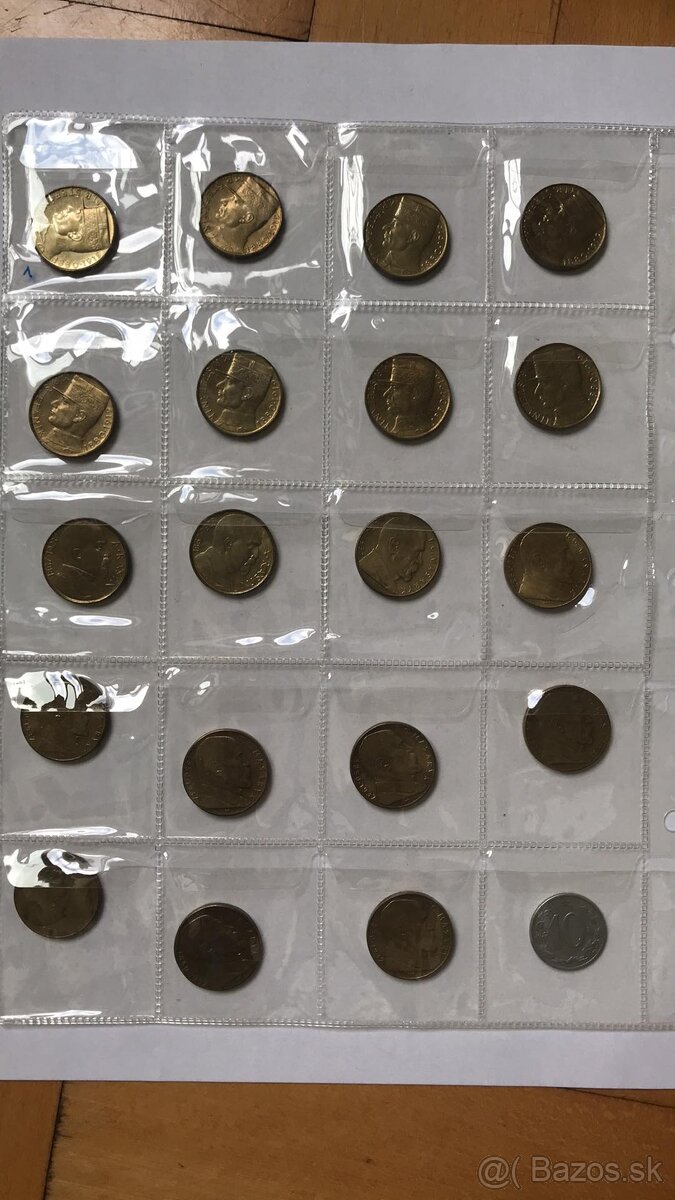 Mince čsr 1923-1983 - 3