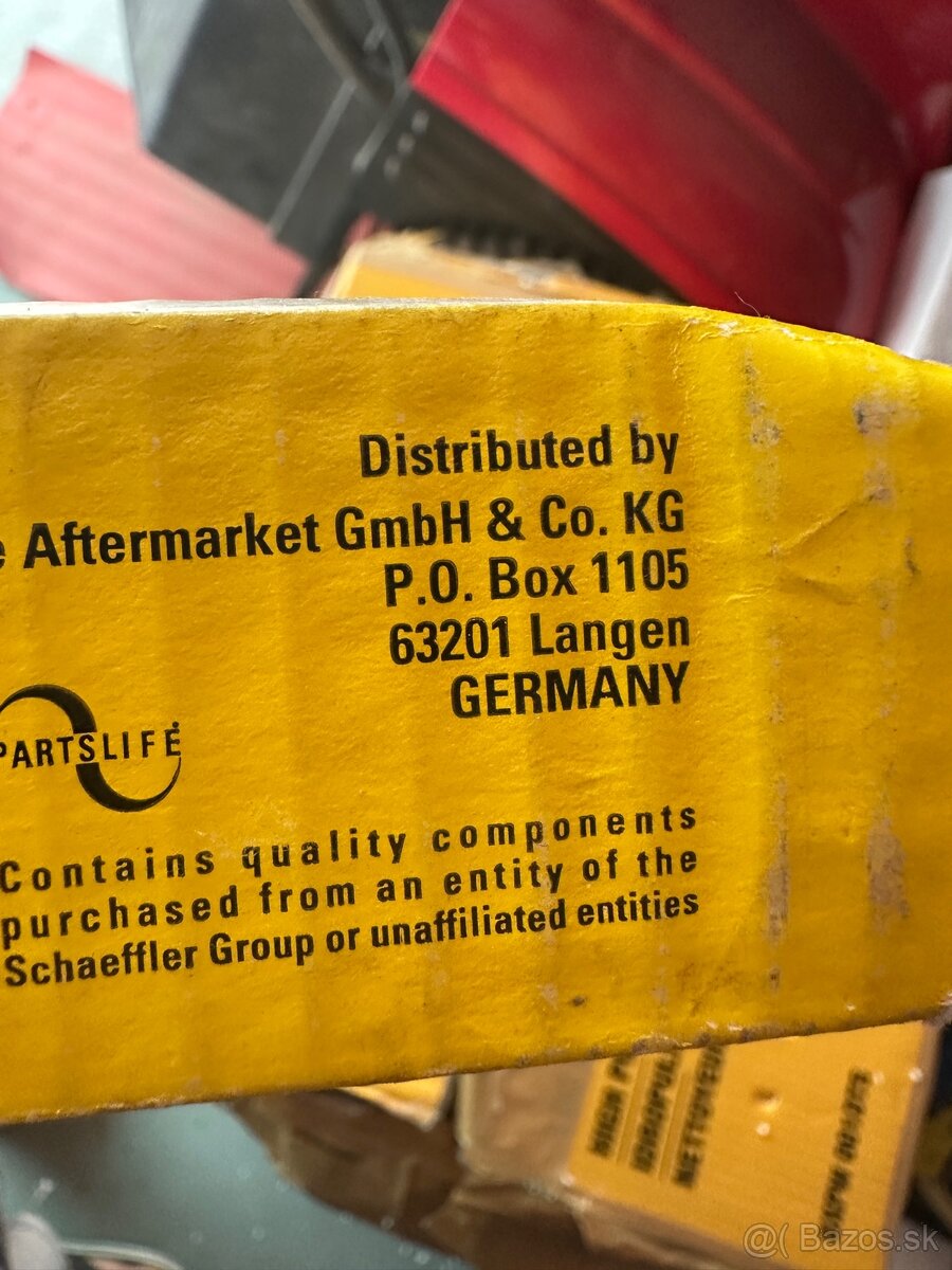 Lamela Luk 321 033 11 - 3